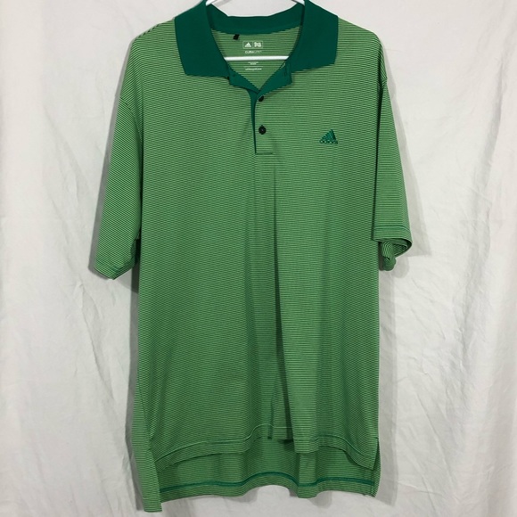 Adidas Golf polo size large - Picture 2 of 5